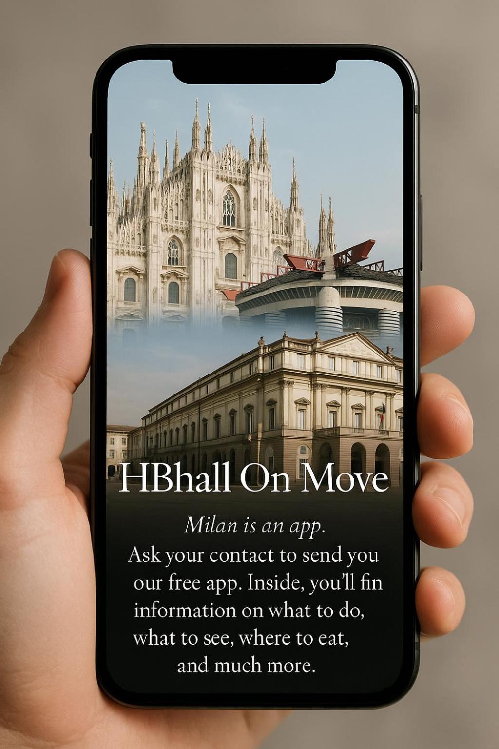 Hbhall Residenze Darsena Apartment *